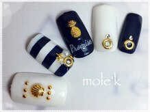 モレック(mole'k)/こだわり定額¥7000(新)¥8400(再)