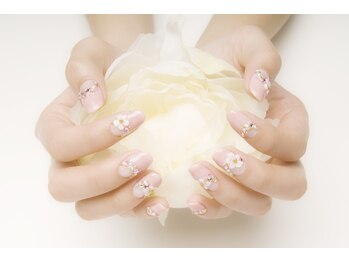 ケイネイル(Knail)/オーダーブライダルネイル