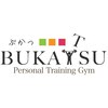 パーソナルトレーニングジム ブカツ(BUKATSU)ロゴ