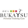 パーソナルトレーニングジム ブカツ(BUKATSU)のお店ロゴ