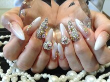 エスフィーネイルサロン リシェル(Esfy nailsalon Richer)/スカルプ付け放題