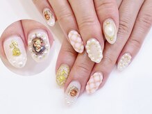 ネイルコレクション ピンク(Nail Collection Pink)/ジェル付放題＋α☆キルティング