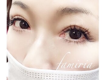 ファミリア/高級ミンク本数無制限つけ放題