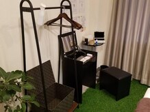 セカンドコレクト 南青山/◆部屋にはドレッサーも◆