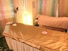 中国整体 らくらく堂/ホルミシスベッドで代謝UP☆