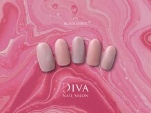 ネイルサロン ディーバ 梅田エナ店(Diva)/One color plus（マグネット）