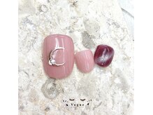 ヴォーグ(Vogue)/フット定額コース　