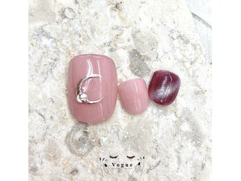 ヴォーグ(Vogue)/フット定額コース　