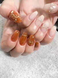 アクセサリーネイル