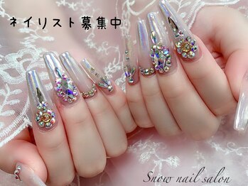 スノーネイルサロン 新宿店(Snow nail salon)/