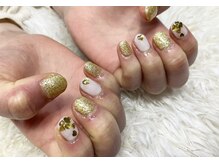 レディスペネイル ノマエ 名駅店(Redispe nail nomae)/100種類の定額デザイン