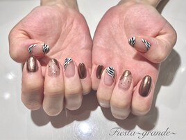 【ハンド】定額デザイン