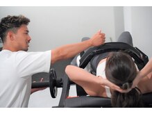 スタジオ ビーアンドジー 関内(studio B/G)/美尻・美脚を叶えるトレーニング