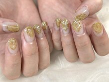 アールネイル(r.nail)の雰囲気（nail design。）