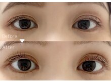 アイビューティー エピ(EyeBeauty epi)/光を取り入れる★ラッシュリフト