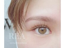 リア 自由が丘(REA)/眉毛とまつ毛セット