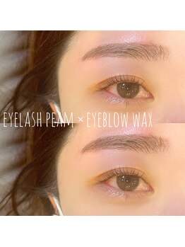 エン(EN.)/まつげパーマ×眉毛ワックス