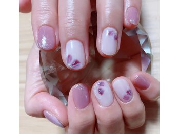 サロン ド シエル(Salon de ciel)/nail design...♪