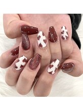 レジアント(Rediant)/クリスマスネイル