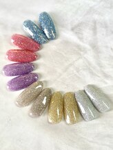 アッサンブレ 豊洲店(Assemble)/フラッシュネイル