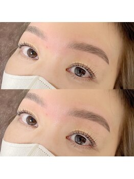 ホワイトアイ 中崎町(WHITE EYE)/ハリウッド×パリジェンヌ