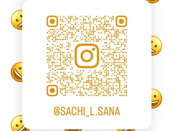 エルドットサナ(L.sana)/Instagramアカウント