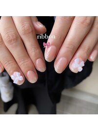 定額デザインネイル