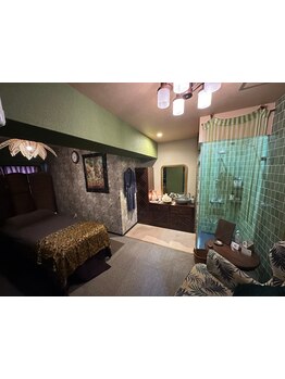 完全個室のリラクゼーションサロン