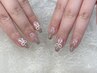 【Hand】アート3～4本　￥6500