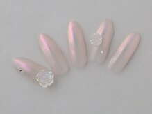 レーヴ(_reve)の雰囲気（ビジュー、パーツの種類を豊富にご用意しております。）