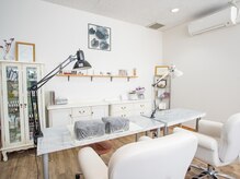 ネイルサロンアンドスクール マルベリー(mulberry)/施術スペース