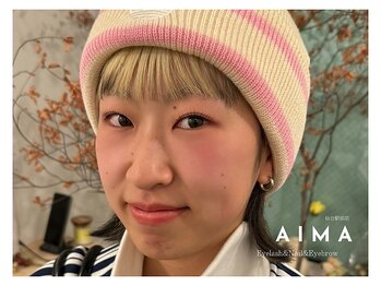 アイマ(AIMA)/ラッシュリフト（カール）