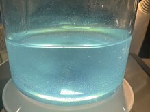 ケアナ 梅田店(CareNa)/溶剤が透明過ぎるのは乾燥肌