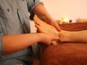 【肩こり・不眠・全身疲労から卒業】2つのコースを選べる60分¥6000初回体験