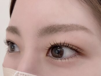 バイオレット(violets)の写真/《札幌希少NUNUラッシュリフト導入店舗》仕上がりのご希望に合わせてお選びいただけます！￥6,000～