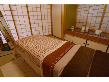 サロン ニコ(salon 25)/施術ルーム