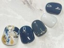 FOOT【デザイン2本】♪