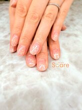 ソアレ(Soare)/ラメグラデーション　