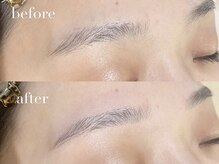 上野エステサロン レア(Lea)/眉毛wax