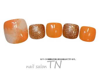 ティーエヌ イオン新潟青山店/【FOOT】10月季節の定額5900円