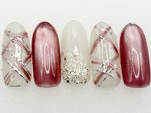 ファンネイル(FUN NAIL)/☆45分ハンド定額7150円→5500円