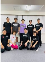 リハラボ整体院/ハンドボール代表東江選手！