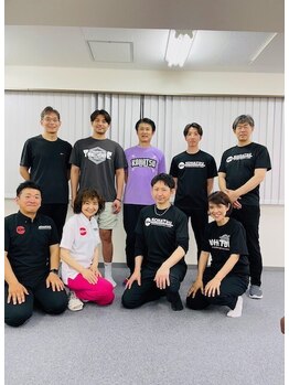 リハラボ整体院/ハンドボール代表東江選手!