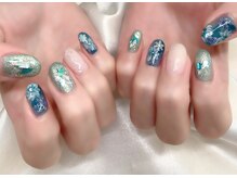 イメージや予算に合わせてご相談OK★自分史上最高可愛いネイル♪