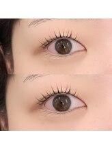 アリーチェバイジュエル 調布店(Alice)/パリジェンヌラッシュリフト