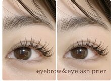 施術後メイクルーム有【パリエク￥7980】パリジェンヌ/まつエク