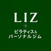 LIZ PILATES＆PERSONAL GYM【リズ】ロゴ