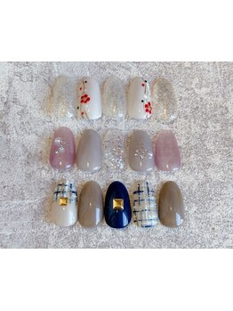 定額メニューのあるサロン