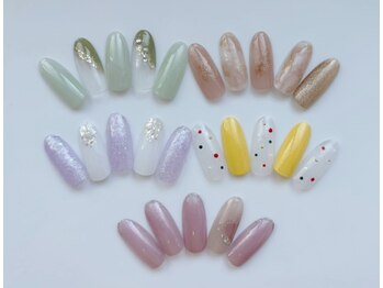 リー 浜松領家店(Ree)/オフィスネイル