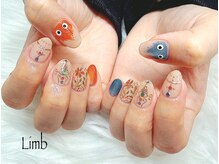 リム(Limb)/[中野ネイル/長さだし/持ち込み]